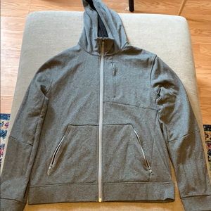 Lululemon Full ZIP Sweater